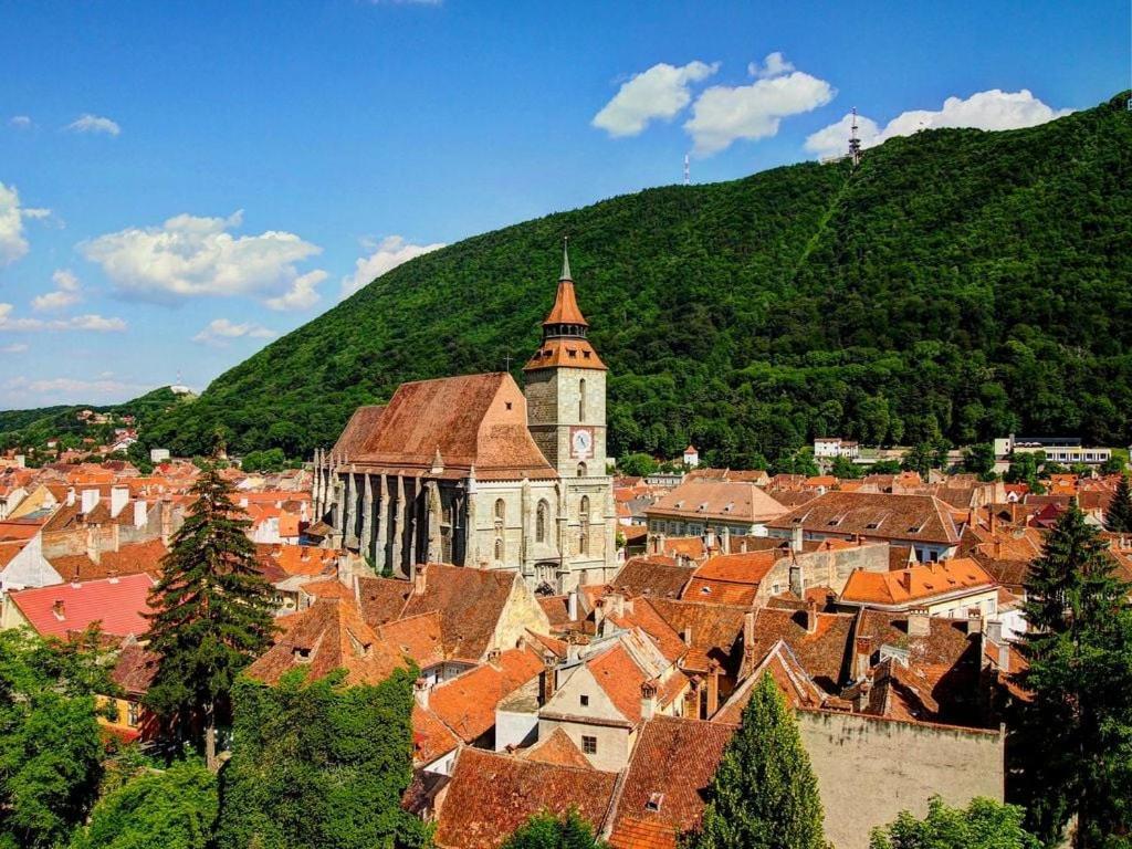 Mystic Dream House Brasov 아파트 외부 사진