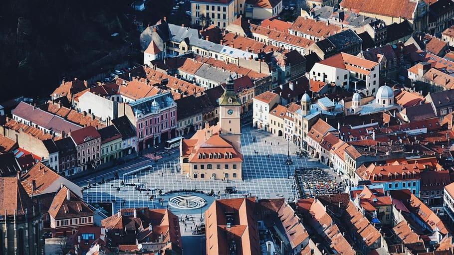 Mystic Dream House Brasov 아파트 외부 사진