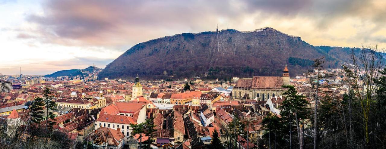 Mystic Dream House Brasov 아파트 외부 사진
